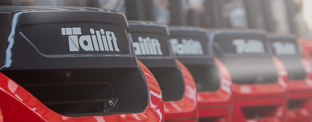 image of Tailift forklifts
