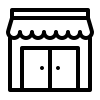 Icon to indicate we provide equipment for the retail industry
