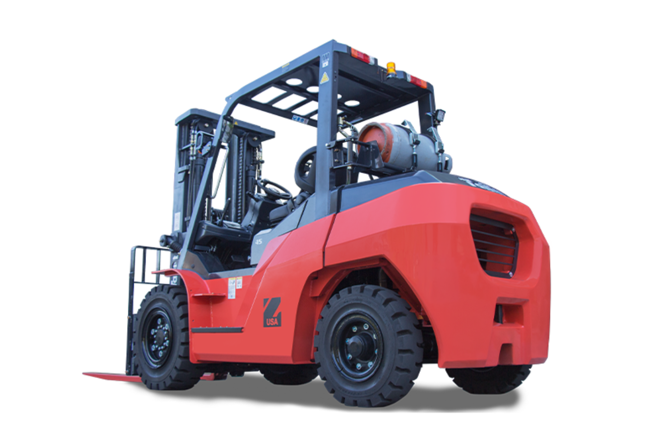 Image of a Tailift forklift PFG45 model