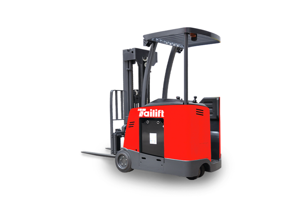 product image of Tailift's 3-Wheel Stand Up Electric Forklifts