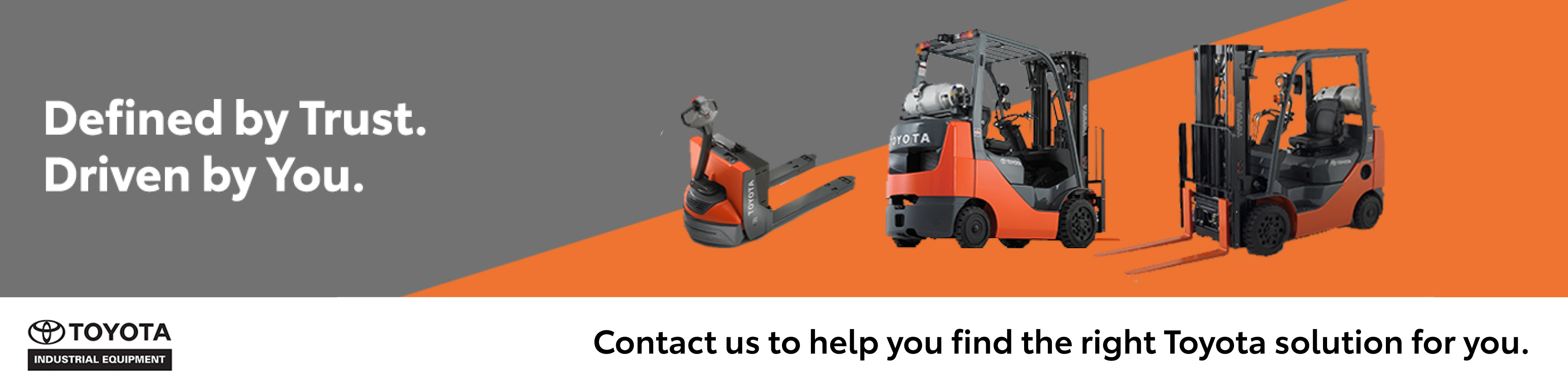 Toyota Industrial Equipment