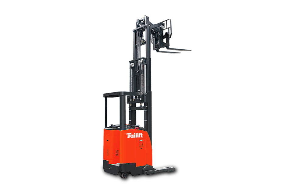 product image of Tailift's T-CQDH Electric Reach Trucks