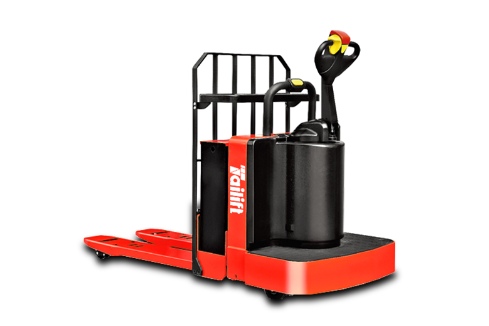product image of Tailift's Electric End Control Pallet Truck
