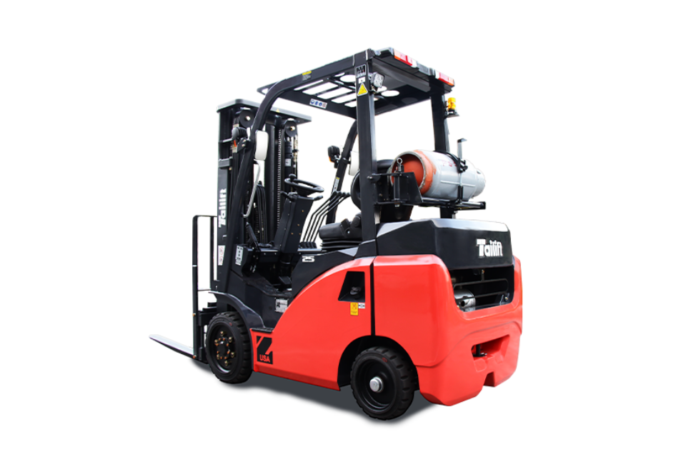 product image of Tailift's Z Series 1.8-3.0T Internal Combustion Forklifts Cushion Tire