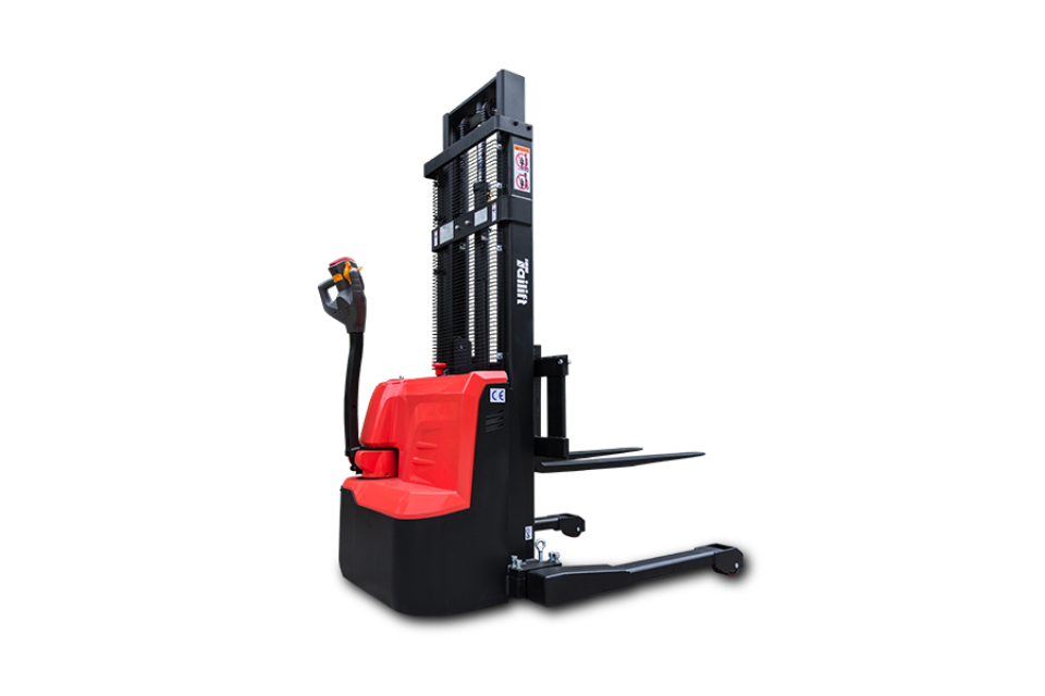 product image of Tailift's T-CTD Electric Pallet Stacker