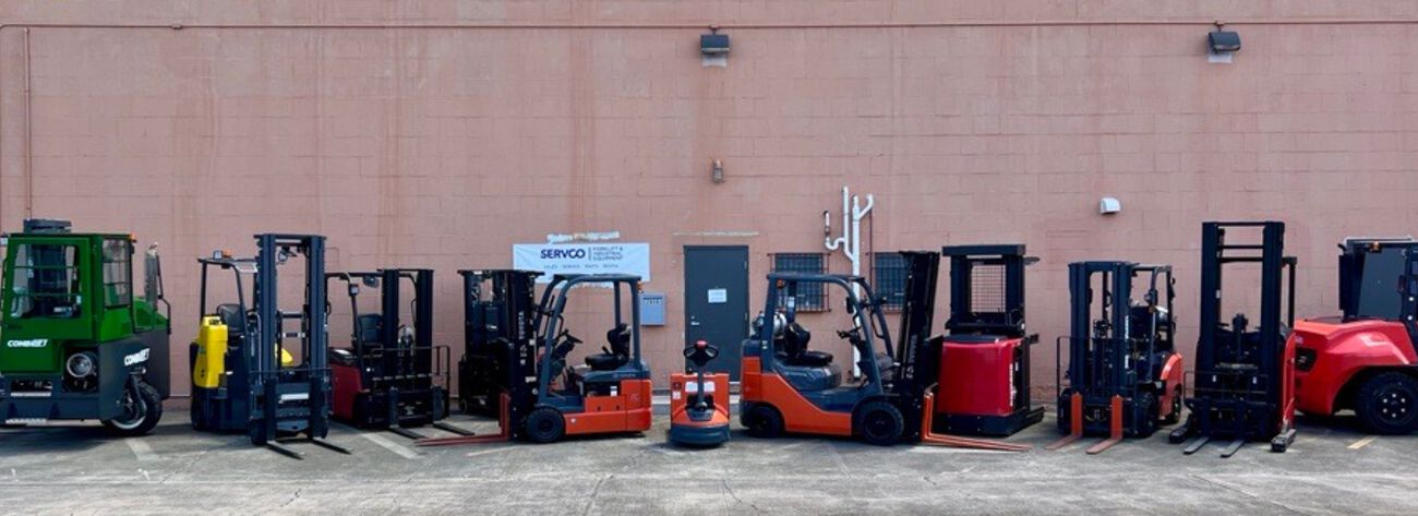 Forklift