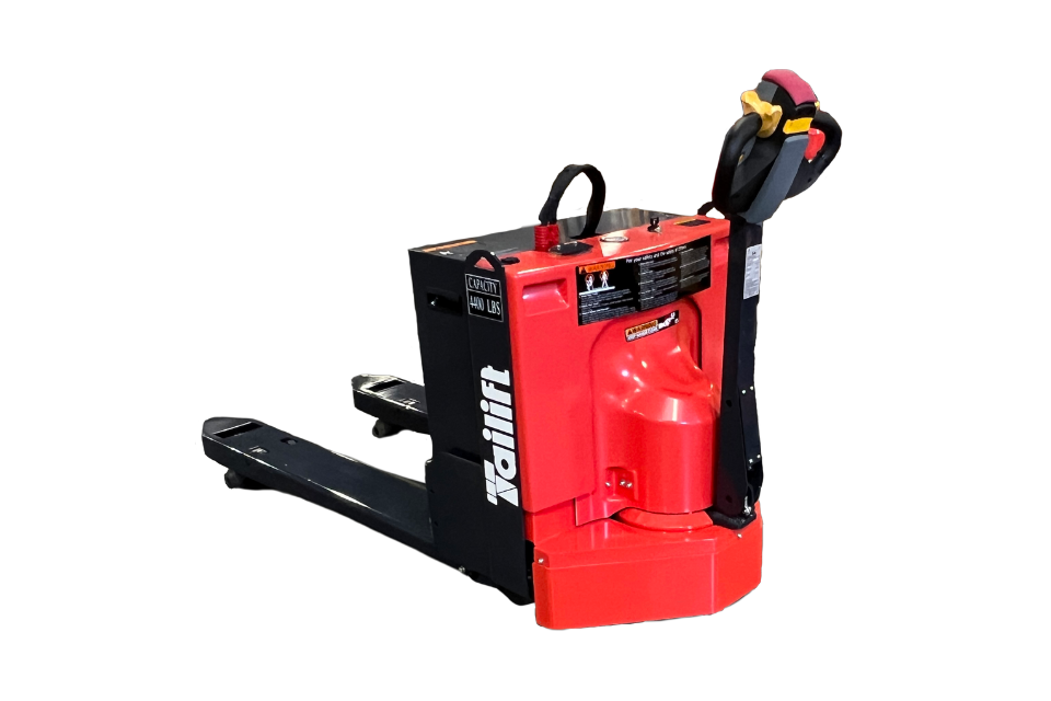 product image of Tailift's T-CBD Electric Pallet Truck