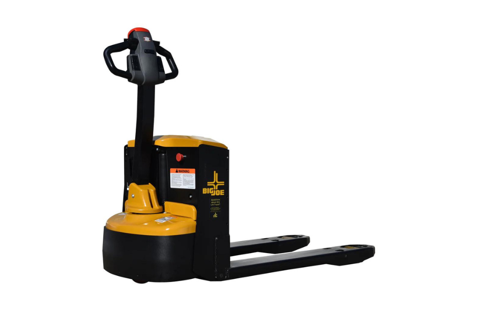 product image of Big Joe's LPT44 Lithium Pallet Truck