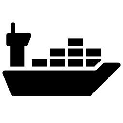 Icon to indicate we provide equipment for the freight & logistics industry