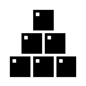 Icon to indicate we provide equipment for the food storage industry