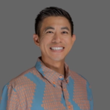 Headshot of Carsen Chun