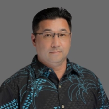 Headshot of Jeremy Kinsey