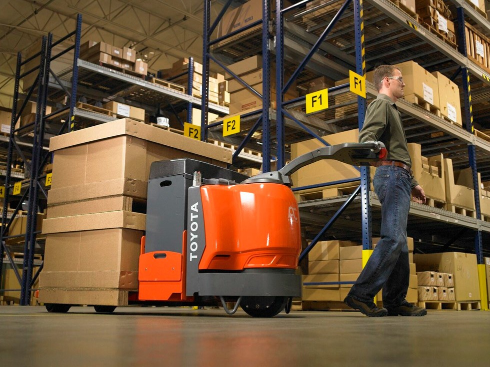Servco Forklift Shop, Rent and Service Forklifts