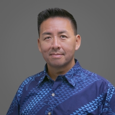 Headshot of Gil Diaz