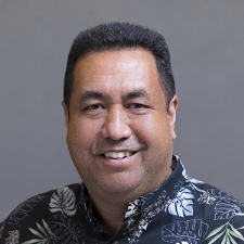 Headshot of Keone Leong